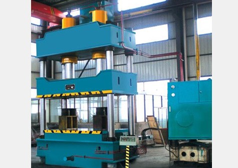 Y32 series four-column hydraulic press