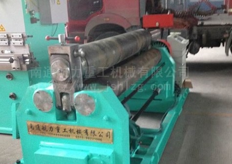 W11-20*2000 plate rolling machine