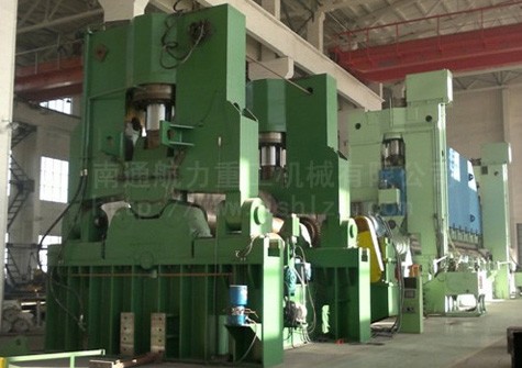 W11S-90X3000 CNC Upper Roll Universal Bending Machine