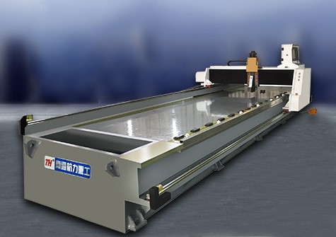 HLV Series CNC Horizontal High Speed Planer