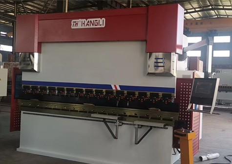 Bending machine