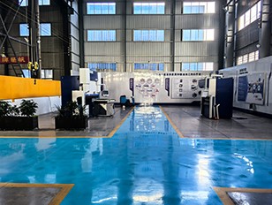 Production exhibition Hall