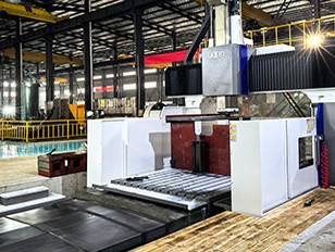 CNC gantry machining center