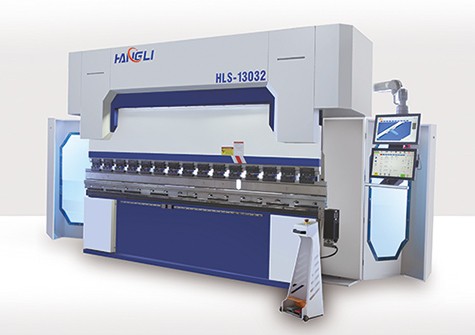 HLS-13032电液泵控折弯机