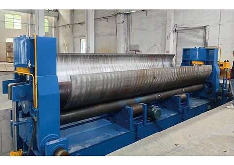 W11S-16X5000上辊万能卷板机