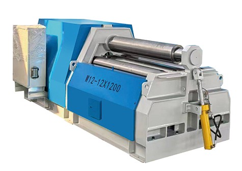 W12-12X1200四辊卷板机